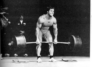 weightlifting