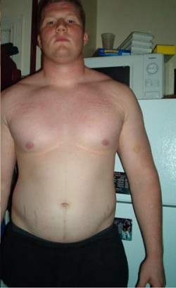 Fat Trainer Trav